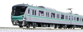 KATO N Gauge Tokyo Metro Chiyoda Line 16000 Series 1st Generation Basic Set Model Train 6-Car 10-2003
