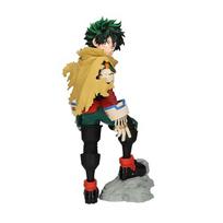 Banpresto My Hero Academia THE MOVIE Your Next Teaser Visual Figure: Izuku Midoriya