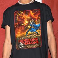 Retro Dungeons and Dragons Shirt - DnD Shirt,Board Game Tees,D&D Sweatshirt XL