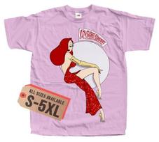 Who Framed Roger Rabbit V4 Poster Men T-Shirt all sizes S-5XL L