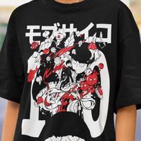 Unisex, Mob Psyhco 100 Shirt, PsychoHelmet Anime Shirt, Funny Shigeo and Dimple, Japanese Anime Otaku GIFT, Psycho Manga, Psyhco 100 Tshirt 3XL
