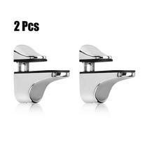 Practical Glass Clamp Zinc Alloy High Quality 1 Pc