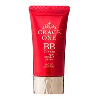KOSE Grace One BB Cream 02 to Healthy Skin 50g (Natural Tone) (x 1)