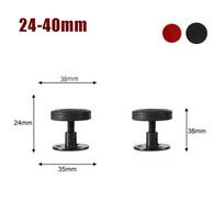 Bed Frame Stopper Headboard Threaded 28mm-110mm Anti-Shake 24-40mm
