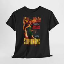 Stephen King Joyland Unisex Tee, Graphic Tee, Vintage Style T-Shirt, Retro Shirt, Comedy Movie Lover Gift 2XL