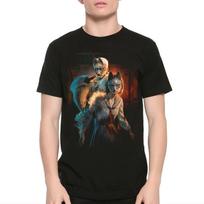 Silent Hill f Kotoyuki and Hinako T-Shirt, Men's and Women's Sizes (SIL-364407) S