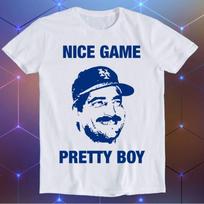 Nice Game Pretty Boy T-Shirt Seinfeld 90s TV Comedy Show Funny Gift T-Shirt E316 M