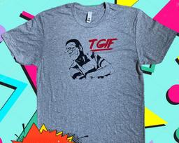 Steve Urkel Shirt, TGIF, Family Matters, cool gifts for men, 90s Television, cool retro tv show, geek, nerd humor, I wish I could go back 2XL