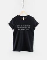 Sad Girls Streetwear Shirt, Emo Aesthetic Graphic Tee, Alternative Fashion Gift M
