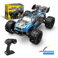 1:20 Off Road RC Car 2.4G Radio Remote Control Car 20 Km/h High Speed Climbing Drift Remote Control Truck Toys for Children Gift