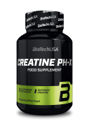 Biotech Creatine PH-X 90 kaps.