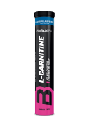 Biotech L-Carnitine Effervescent (Tirpios vandenyje) 20 tab.