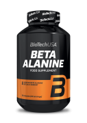 Biotech Beta Alanine 90 kaps.