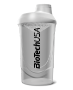 Biotech Shaker Wave 600 ml. (White)