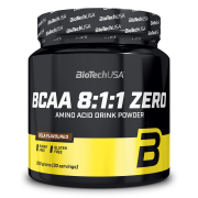 Biotech BCAA 8:1:1 Zero 250 g.