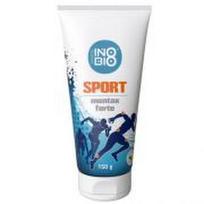 InoBio Sport Mentax Forte 150 ml. (stipriai šaldantis)