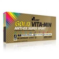 Olimp Gold Vita-Min Anti-Ox Super Sport  60 kaps.