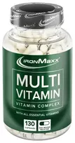 IronMaxx MultiVitamin 130 kaps.