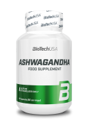 BioTech Ashwagandha 60 kaps.
