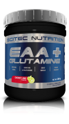 Scitec EAA+Glutamine 300 g.