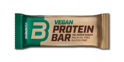 Biotech Vegan Protein Bar (baltyminis batonėlis) 50 g.