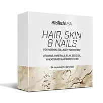 BioTech Hair, Skin & Nails  54 kaps.