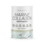 Biotech Marine Collagen (Jūrinis kolagenas iš žuvų) 240g.