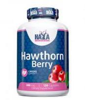 Haya Labs Hawthorn Berry (Gudobelės uogos) 120 kaps.