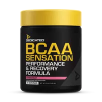 Dedicated BCAA Sensation 405 g.