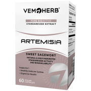 VemoHerb Artemisia (pelynas) 60 kaps.