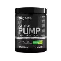 Optimum Nutrition Platinum Pump Pre-workout 380 g.