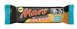 Mars Hi Protein Low Sugar Salted Caramel Bar 57 g.
