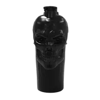 The Curse! Skull shaker 700 ml. (plaktuvė) Black