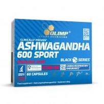Olimp Ashwagandha 600 60 kaps.