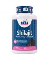Haya Labs Shilajit 60 kaps.