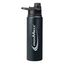 IronMaxx Hot & Cold Bottle Insulated Steel 800 ml.