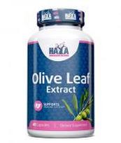 Haya Labs Olive Leaf  Extract 60 kaps. (Alyvuogių lapų ekstraktas)