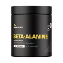 Dedicated Beta Alanine 300 g. (beta alaninas)