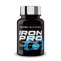 Scitec Iron Pro 60 tabl. (geležis)