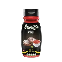 ServiVita Ketchup 320 ml.