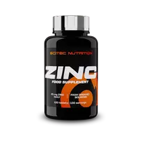 Scitec Zinc 100 tabl. (cinkas)
