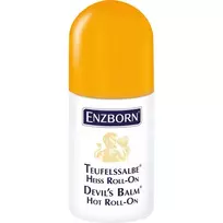 ENZBORN Devil´s Balm Hot Roll-on 50 ml. (šildantis gelis)
