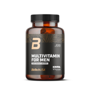 Biotech Multivitamin For Men from organic sources 60 tabl.