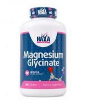 Haya Labs Magnesium Glycinate 200 tabl. (magnio glicinatas)