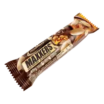 IronMaxx Maxxers High Protein Bar 49 g. Geriausias iki 2026-06-30