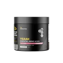 Dedicated YEAAH Essential Amino Acids 400 g. (Amino rūgščių kompleksas)