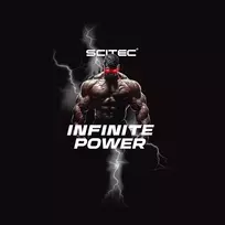 Scitec Hot Blood Infinity Men's T-shirt (marškinėliai)