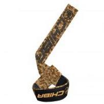 Chiba Lifting Straps (40605) Camo Sand 2 vnt. (Diržai štangai kelti)