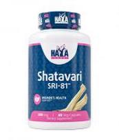 Haya Labs Shatavari SRI-81™ 60 kaps. (Šatavari šaknų ekstraktas)