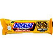 Snickers Low Sugar High Protein Peanut Butter Bar 57 g.